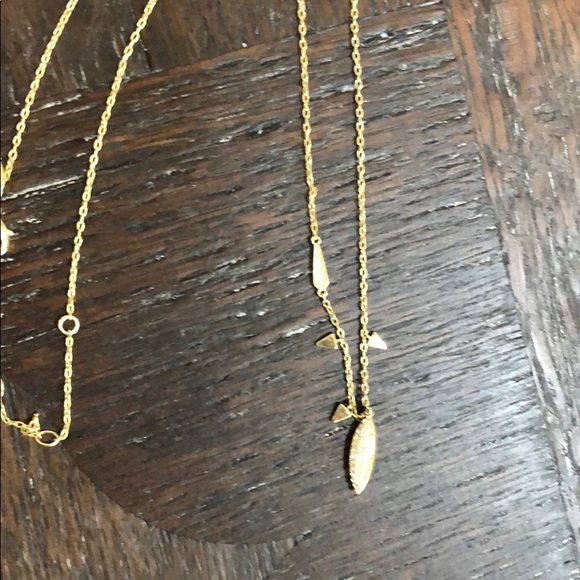 Stella & Dot Aurora Drop Necklace - Picture 3 of 3